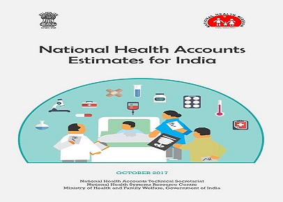 National Health Accounts Estimates for India 2014-15