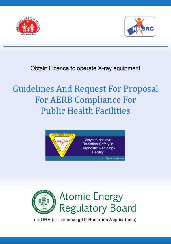 AERB Guidelines And Request For Proposal