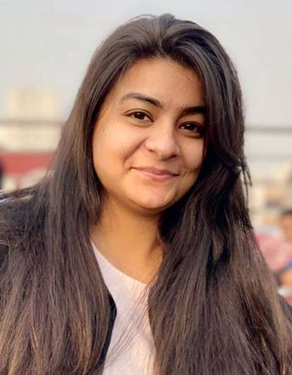 Ms. Anjali Bhardwaj Ms. Anjali Bhardwaj