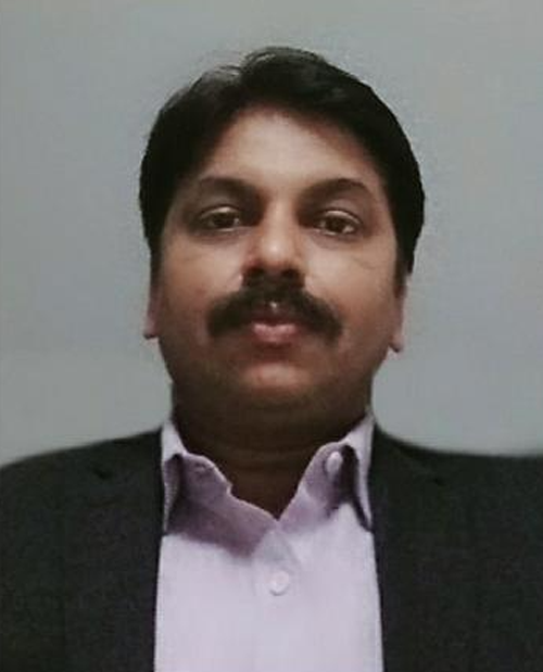 Mr Abhishek Srivastava