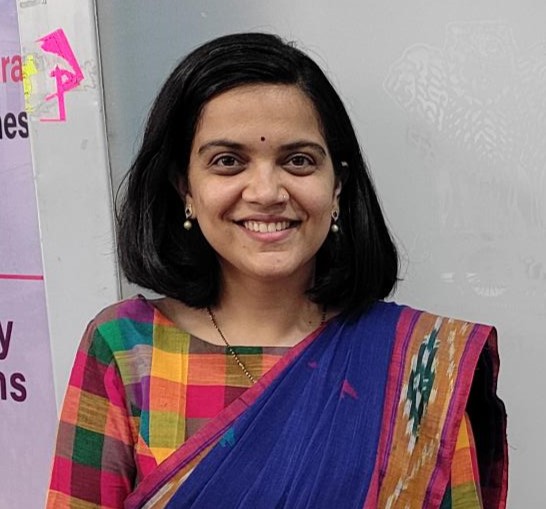 Dr. Swarupa N. Kshirsagar Dr. Swarupa N. Kshirsagar