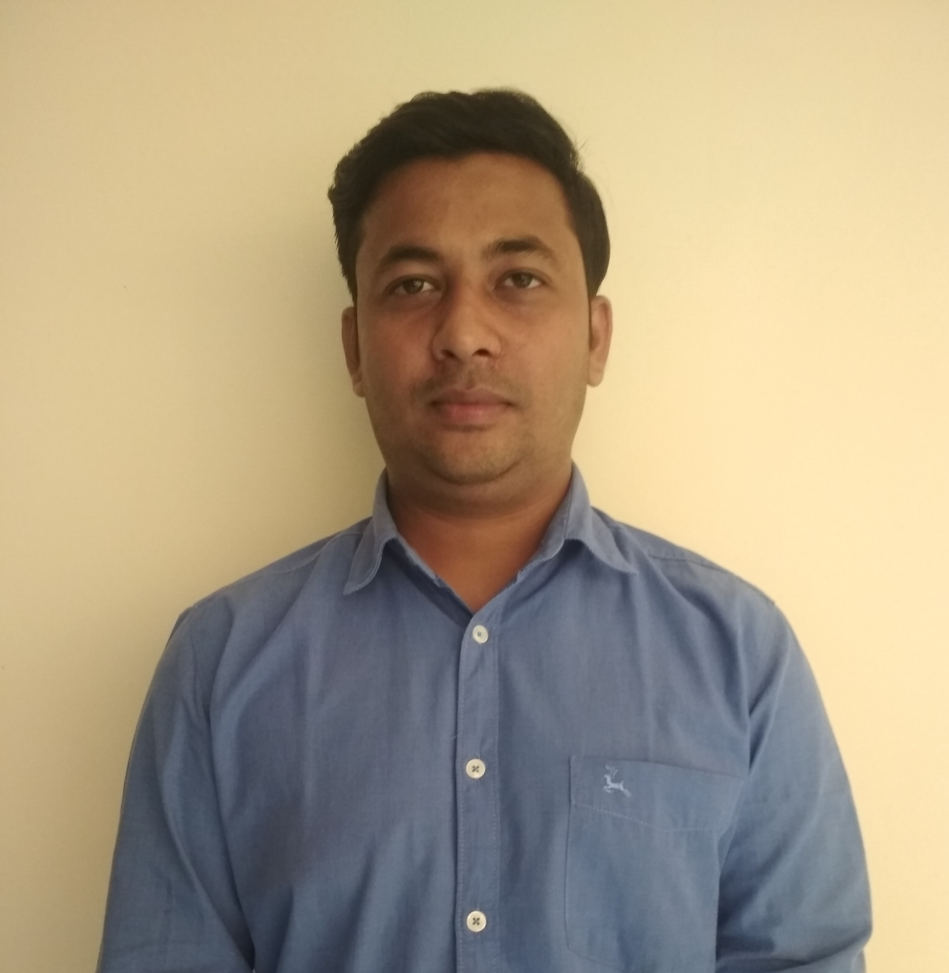 Dr. Navin Vijay Kamble Dr. Navin Vijay Kamble