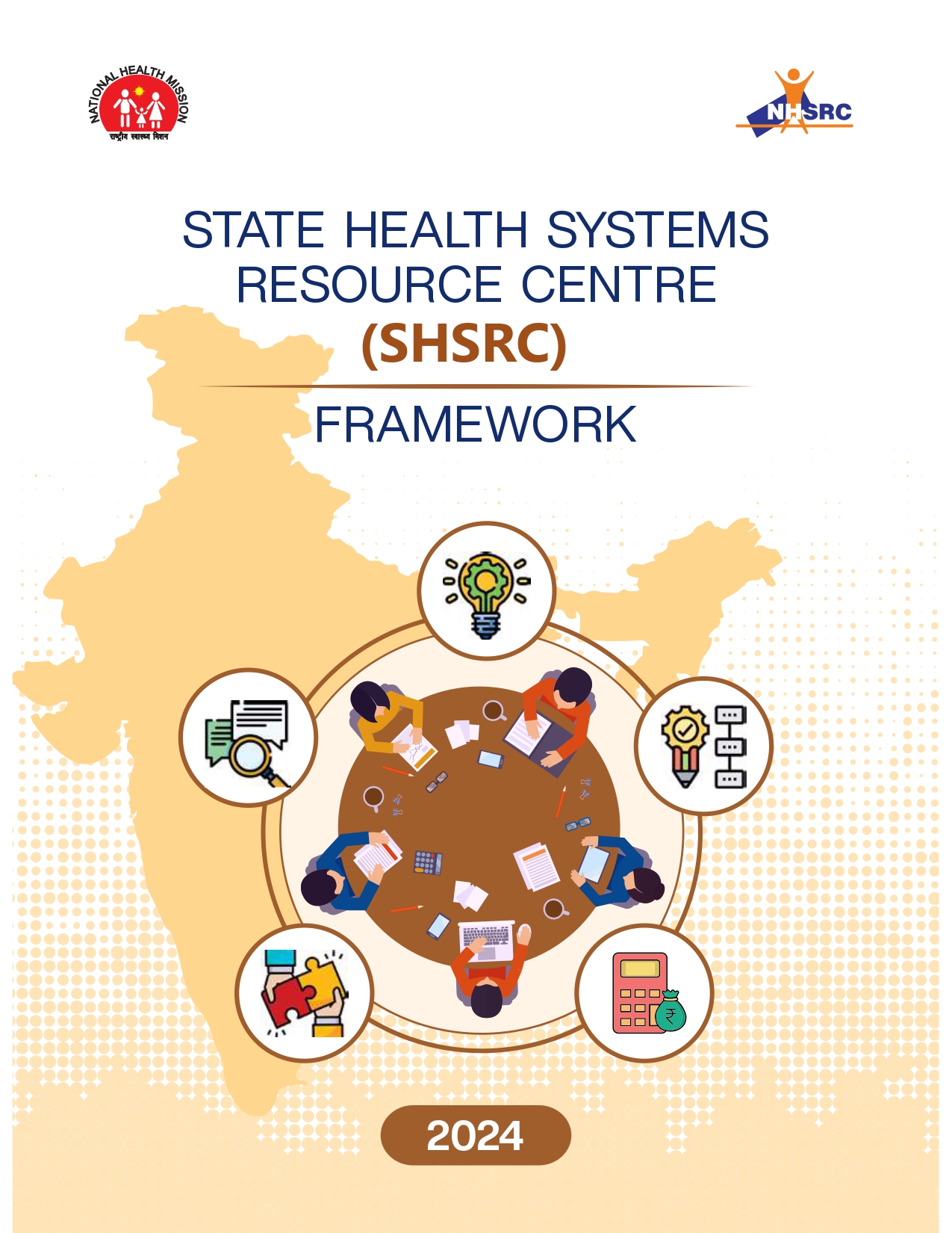 SHSRC Framework 2024