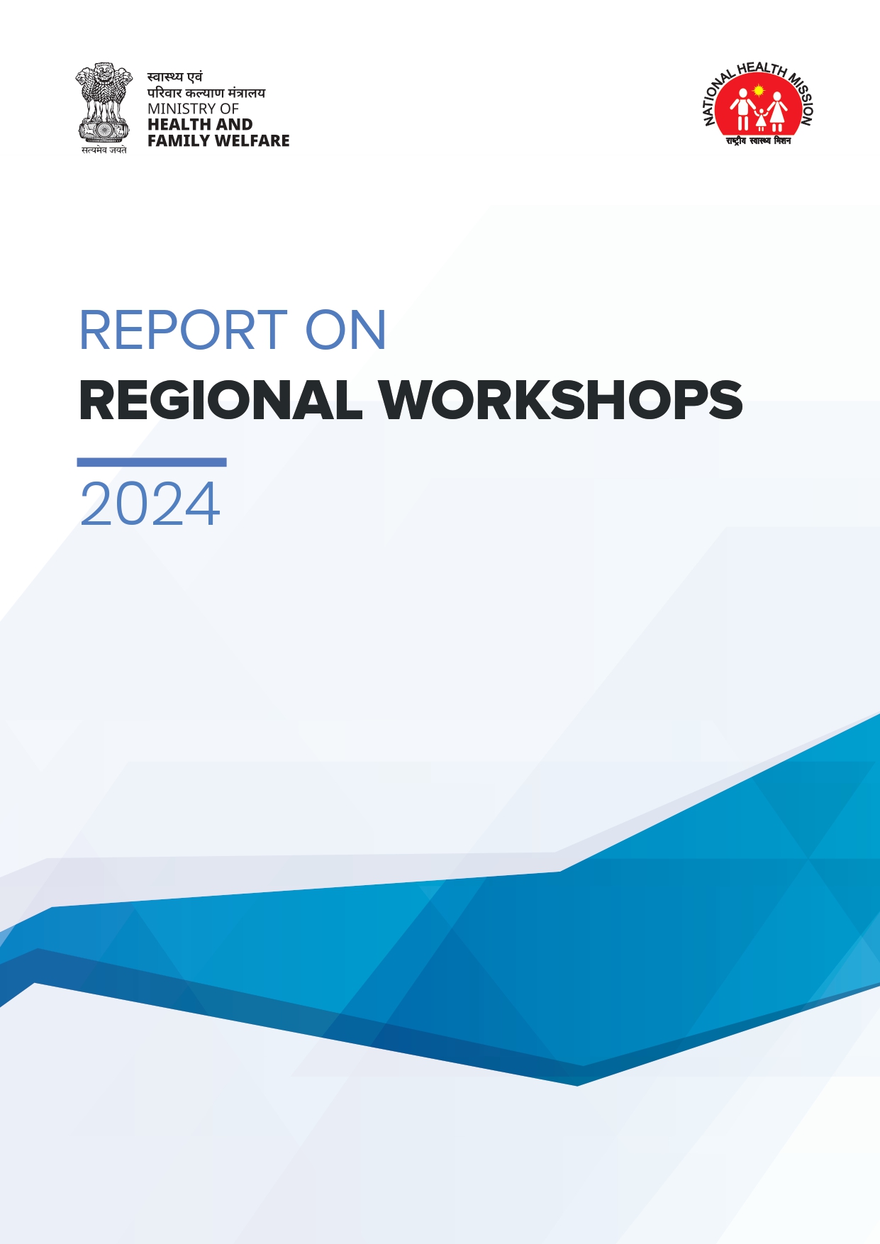 REPORT ON REGIONAL WORKSHOPS 2024