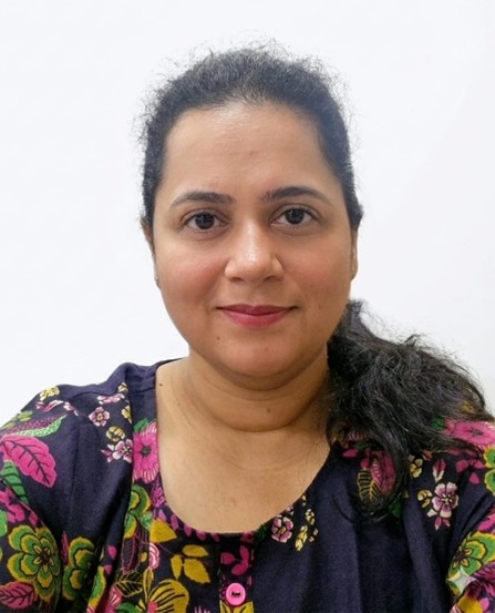 Dr. Mrinalini Dixit