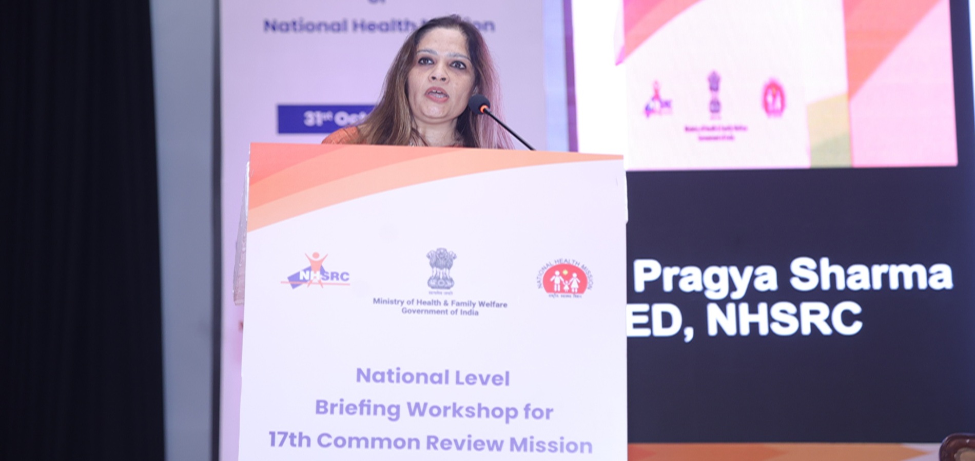 17th CRM Briefing Workshop
