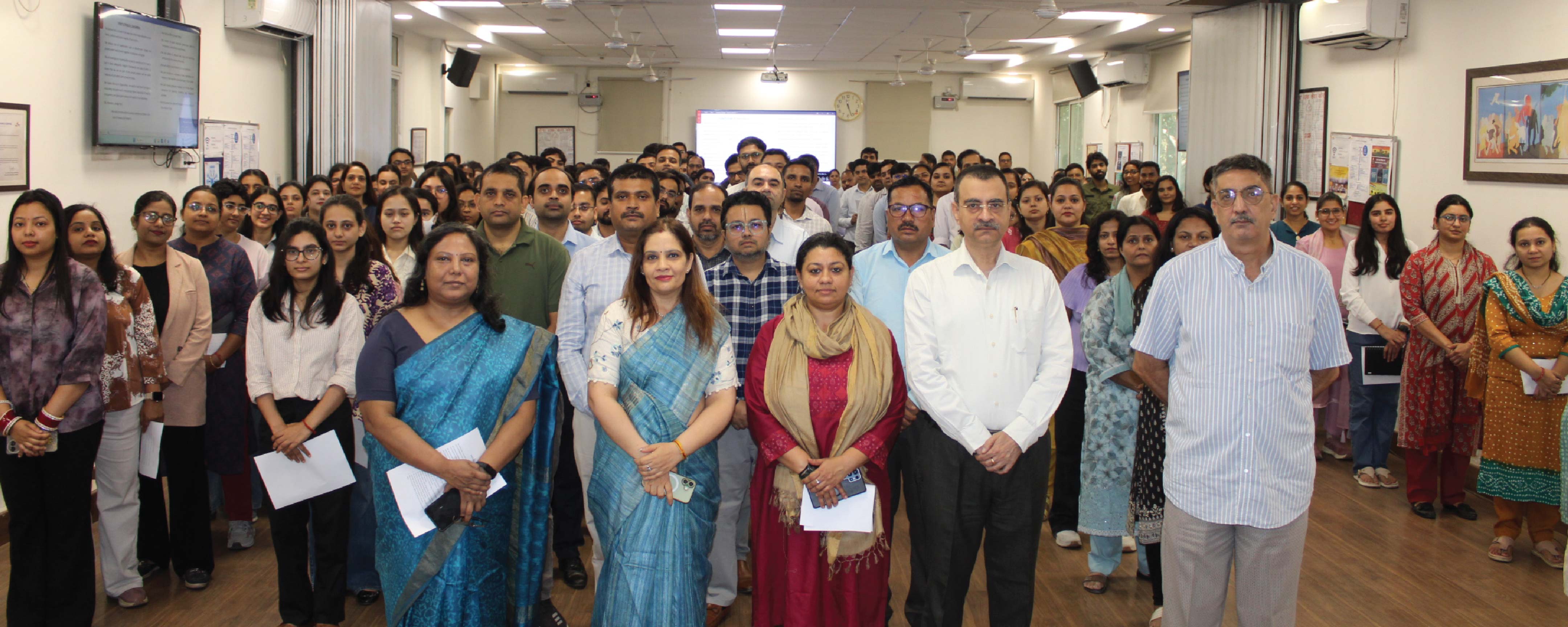 Observance of Vigilance Awareness Week 2026