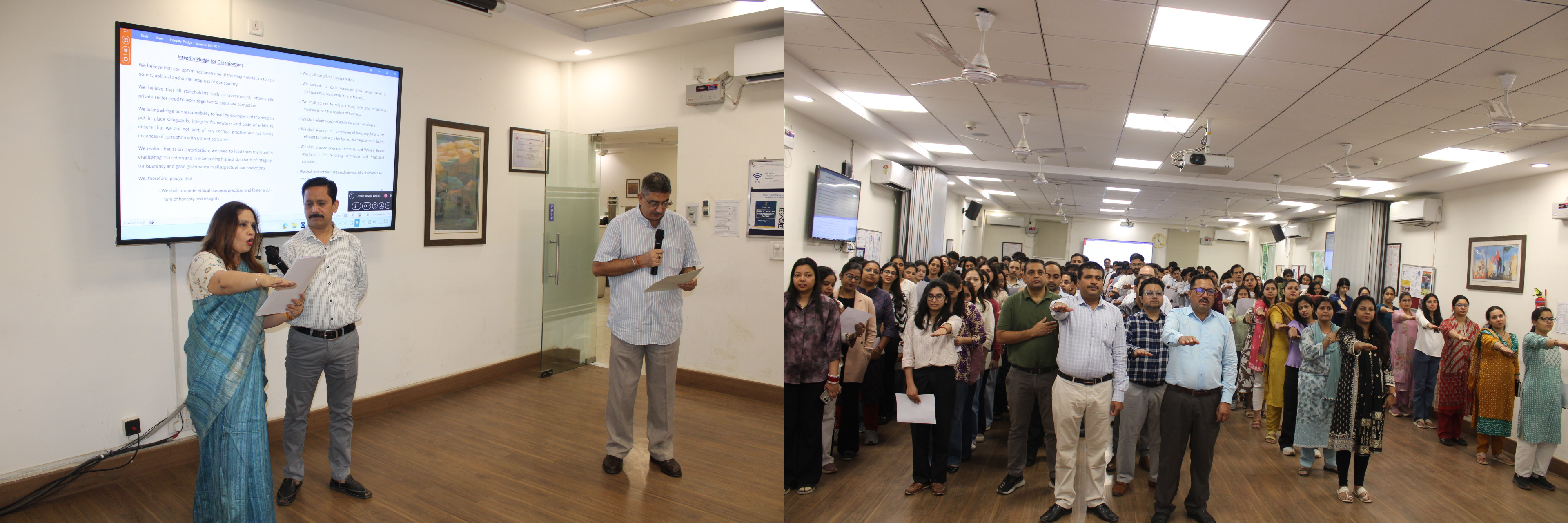 Observance of Vigilance Awareness Week 2026