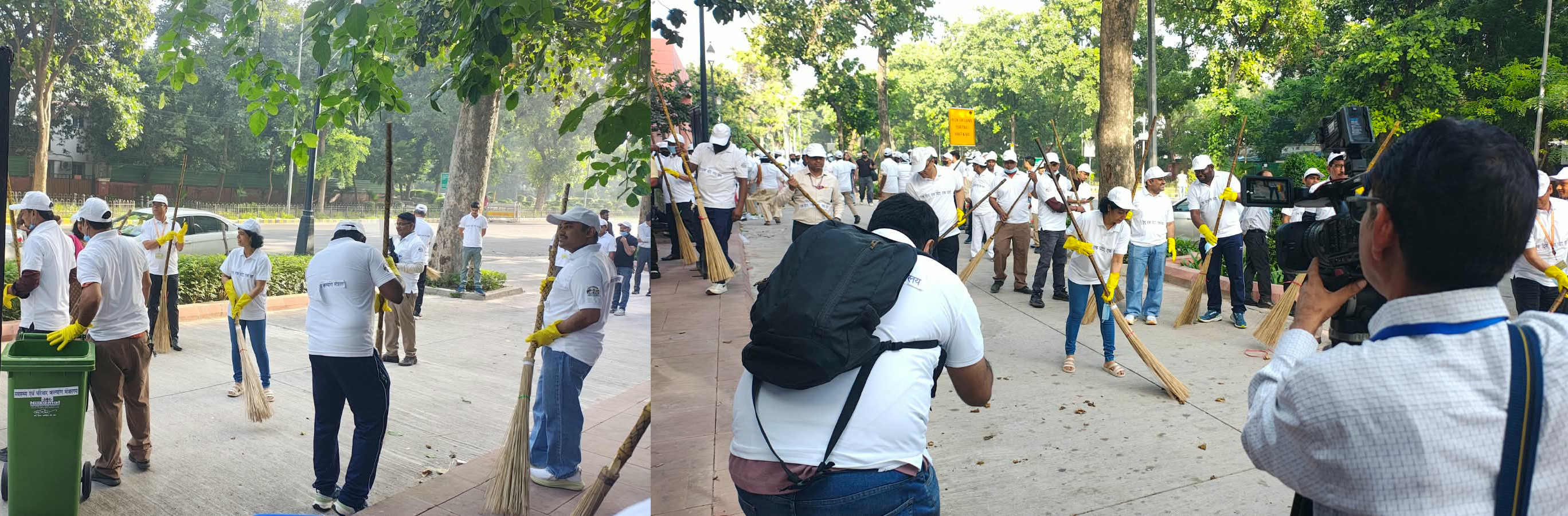 Swachhata Hi Seva Campaign 2026