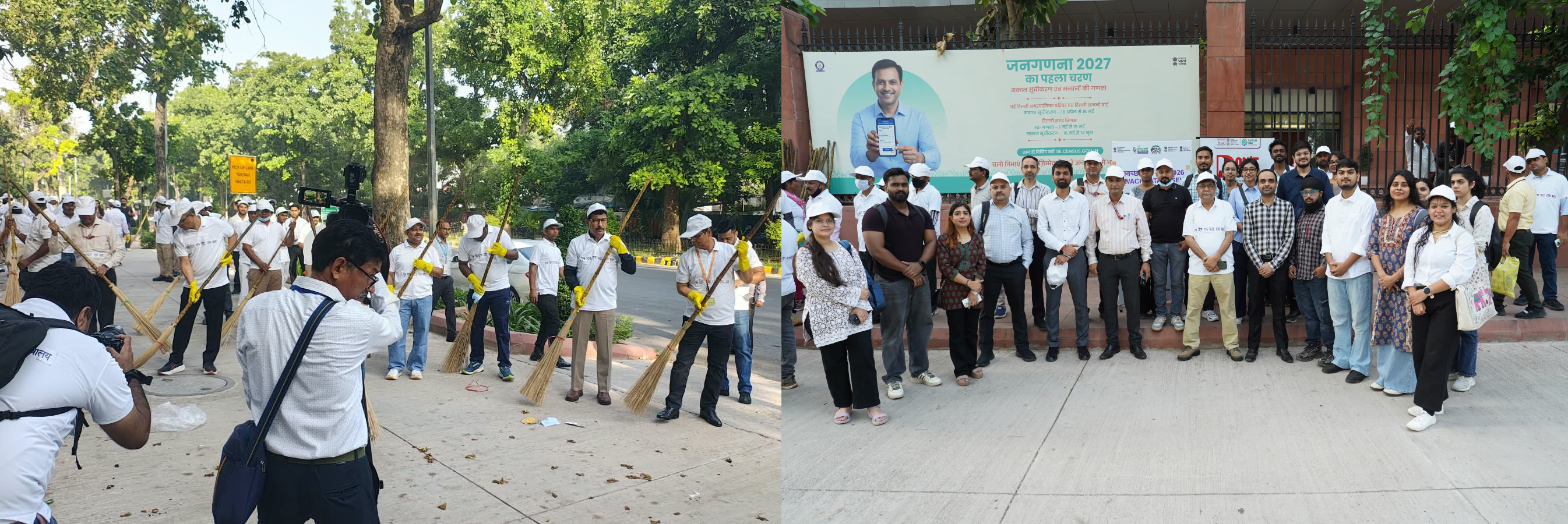 Swachhata Hi Seva Campaign 2026