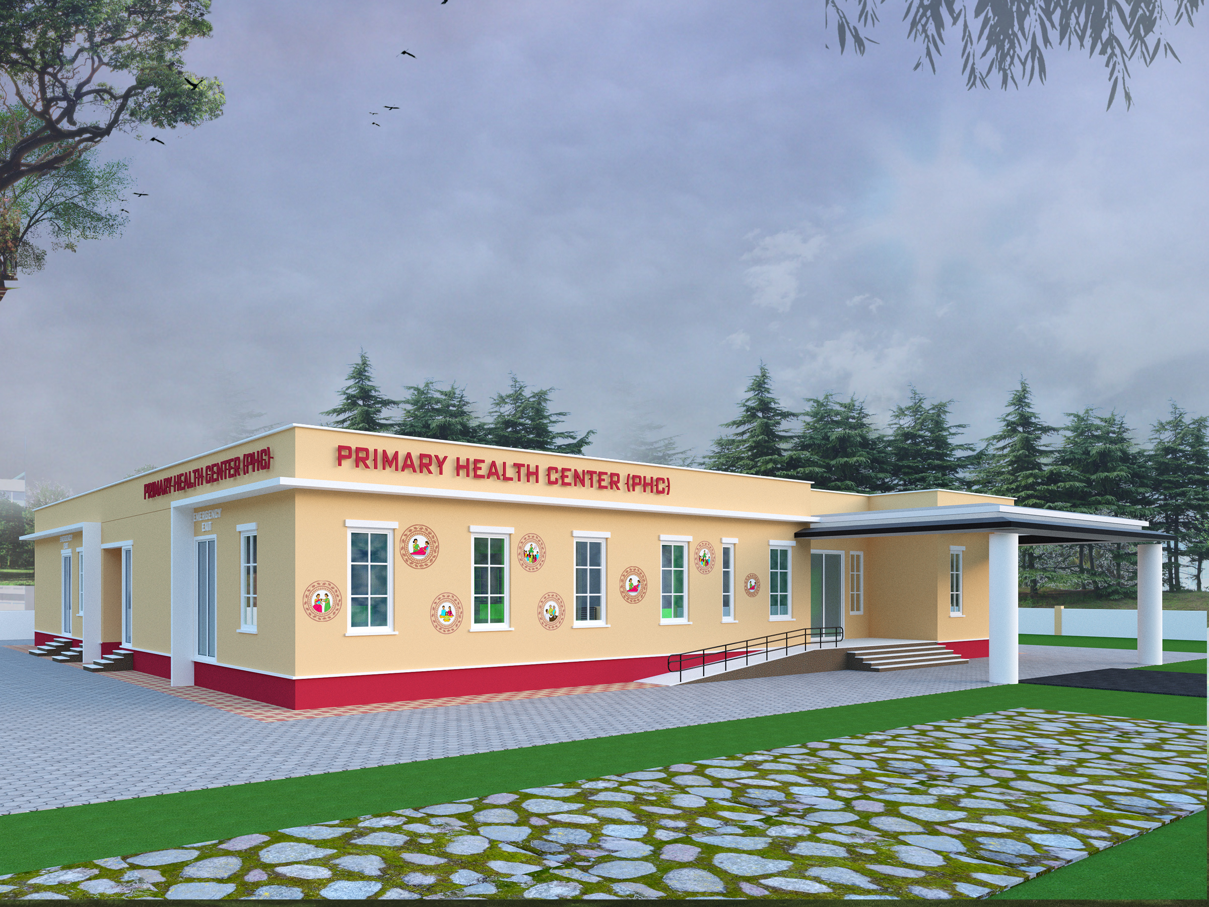 health-and-wellness-centre-primary-health-centre-rural-urban