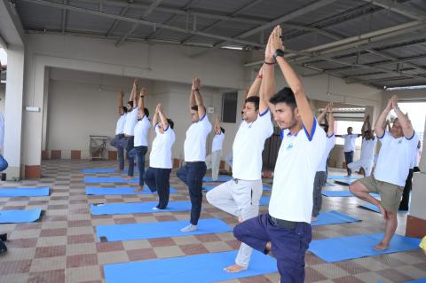 International Day of Yoga 2025