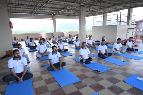 International Day of Yoga 2025