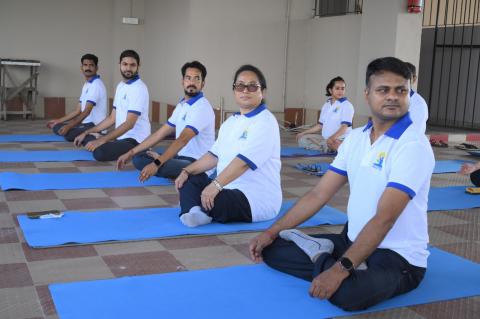 International Day of Yoga 2025