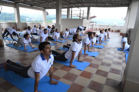 International Day of Yoga 2025