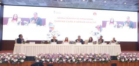 National Workshop On Strengthening Cancer Care & Urban Health