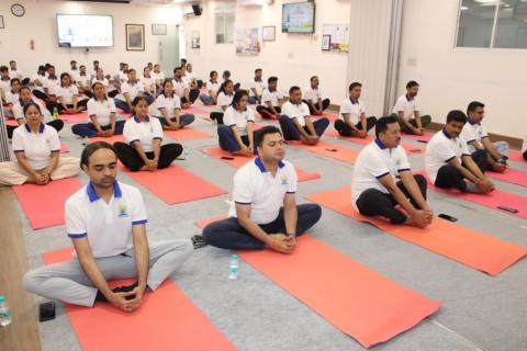 International Day of Yoga 2026