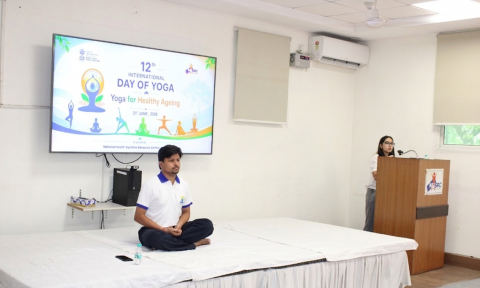 International Day of Yoga 2026