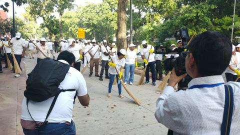 Swachhata Hi Seva Campaign 2026