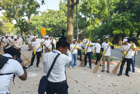Swachhata Hi Seva Campaign 2026