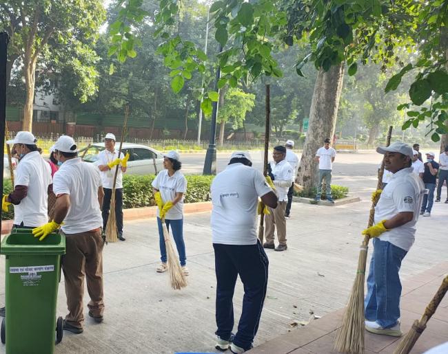 Swachhata Hi Seva Campaign 2026 Swachhata Hi Seva Campaign 2026